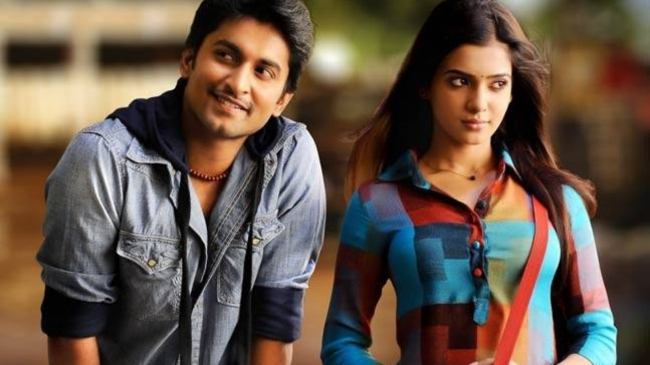 Eega (2012)