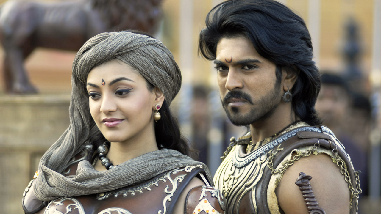 Magadheera (2009)