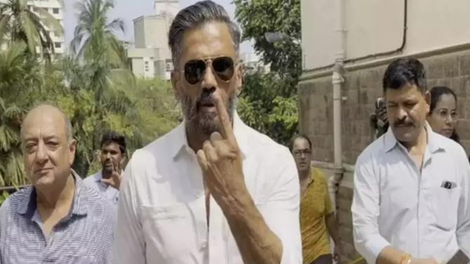 Lok Sabha Polls 2024: Bollywood Celebs Who Cast Their Vote This Election Season