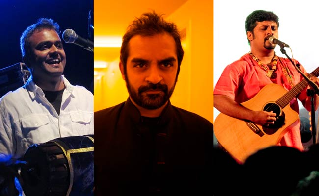 The Stars of Folk Fusion