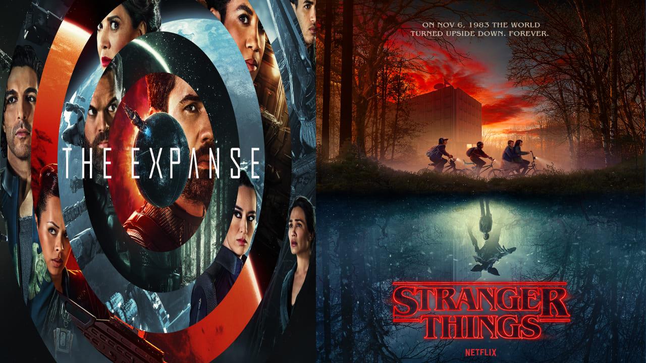 May The Fourth Be With You! Captivating Sci-Fi Series You Must Watch This Star Wars Day