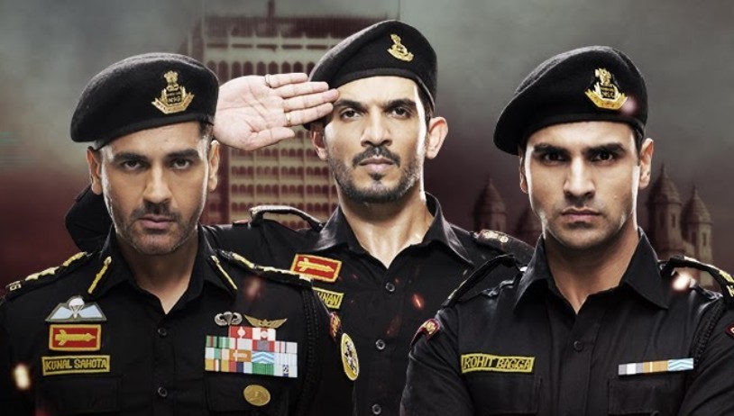 State of Siege: 26/11