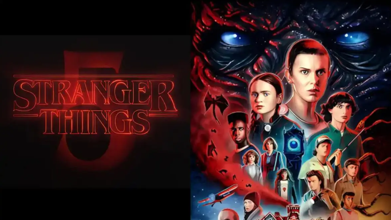 Stranger Things Season 5: The Final Showdown in Hawkins