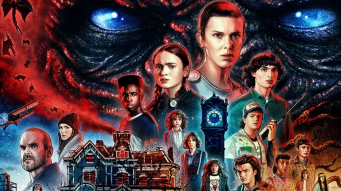 Revelations About the Upside Down’s Origin