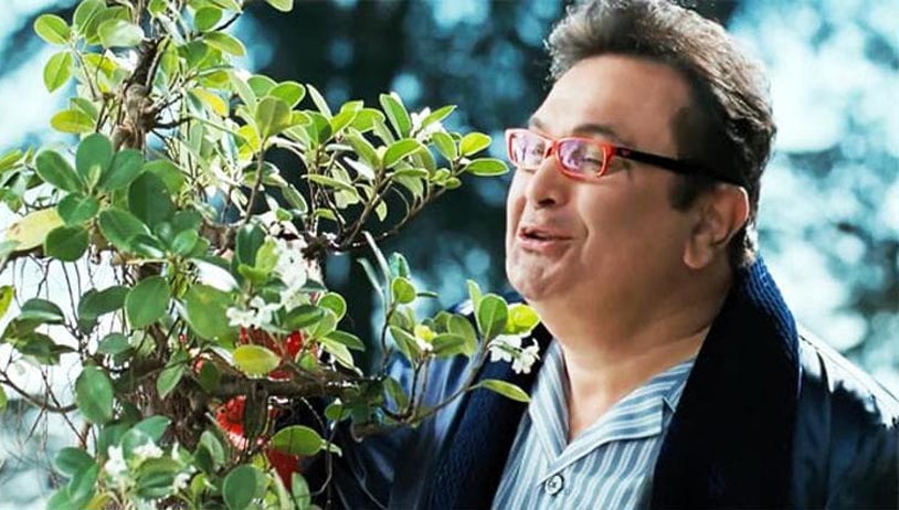 Student of the Year - 2012