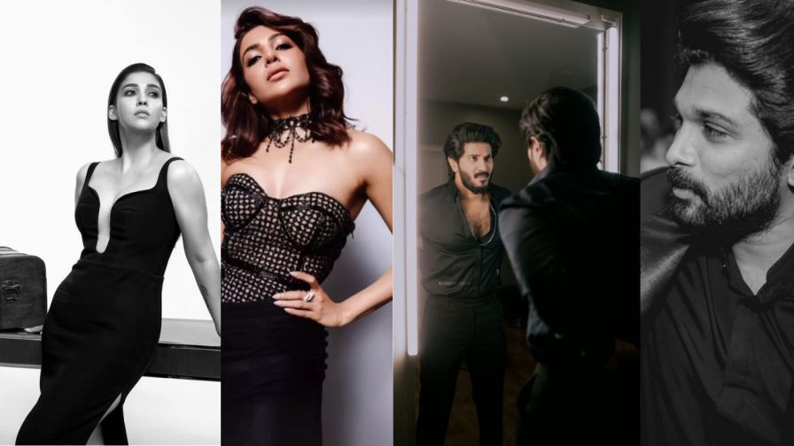 South Stars Slaying in Style, On-Screen & Beyond