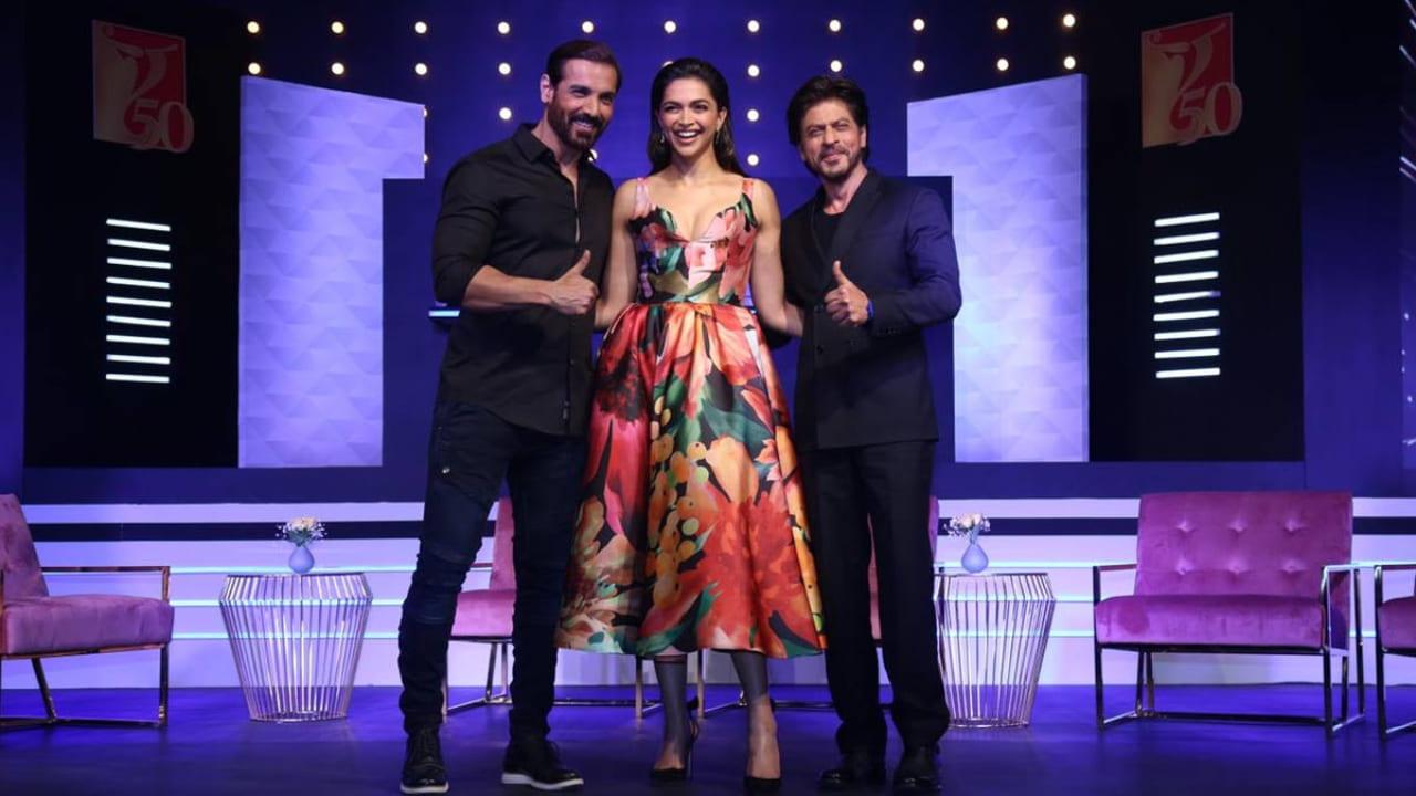 Exclusive! 5 Things Shah Rukh Khan, Deepika Padukone, John Abraham Revealed About Pathaan’s Success