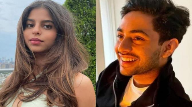 Suhana Khan-Agastya Nanda To Tamannaah-Vijay Varma: 5 Bollywood Rumoured Couples Who Are Hitting News Headlines