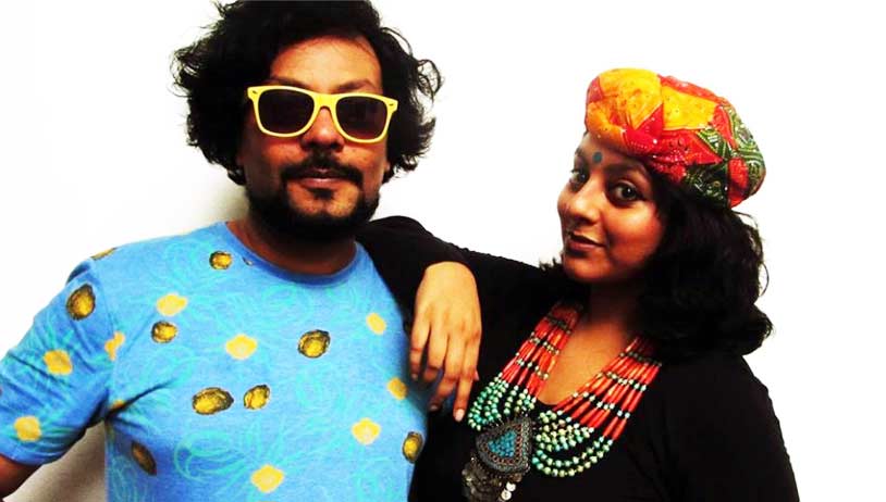 Sukanti and Anushree