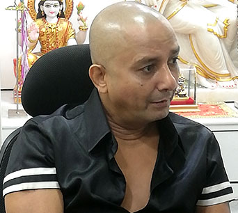 Sukhwinder Singh