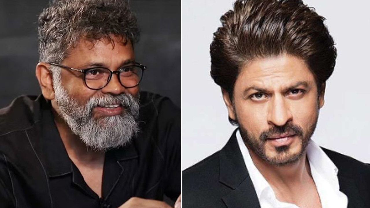 SRK in Talks With Pushpa Director Sukumar for a Rural Political Action Thriller