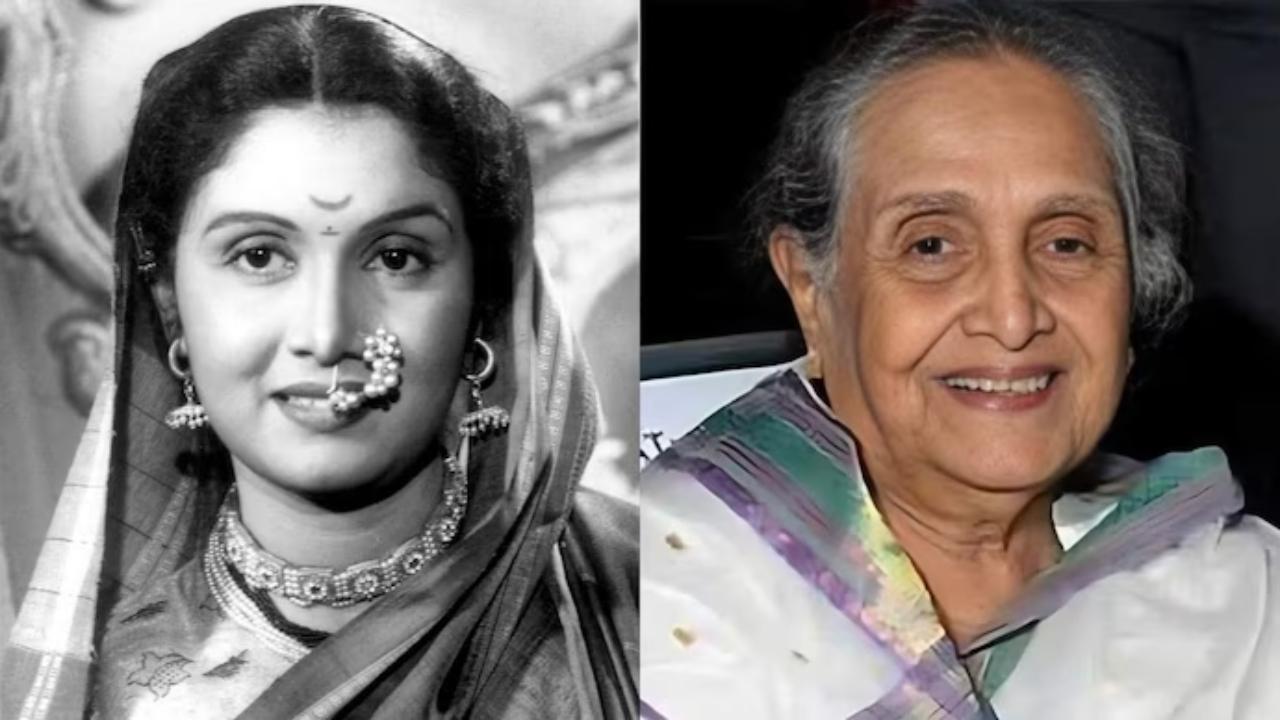 Veteran Actress Sulochana Passes Away At The Age Of 94; Madhuri Dixit, Riteish Deshmukh Pay Tribute