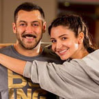 Salman, Anushka share new look from `Sultan`