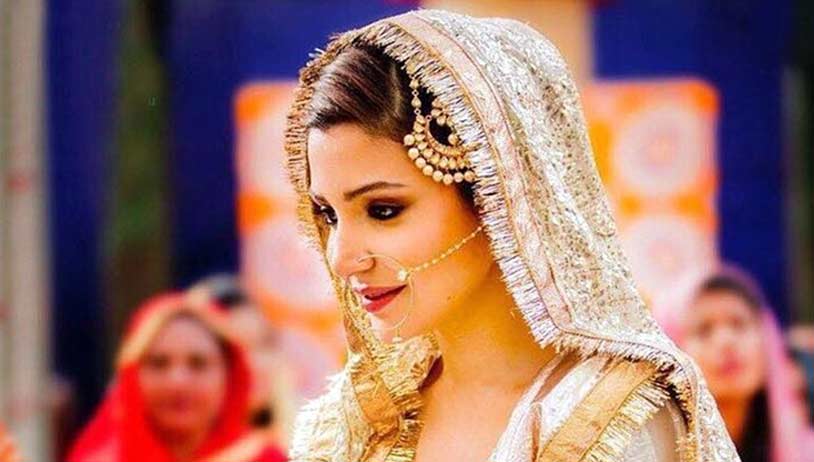 Anushka Sharma in Sultan