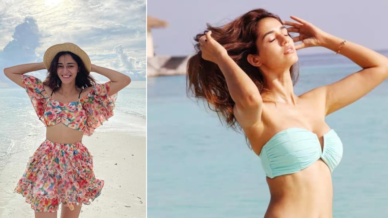 Ananya Panday To Janhvi Kapoor, Take Summer Fashion Inspiration From These Bollywood Divas