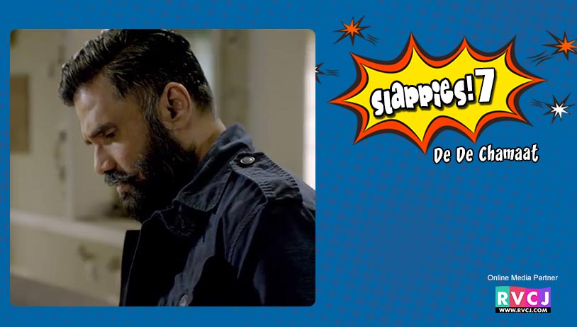 Suniel Shetty: A Gentleman