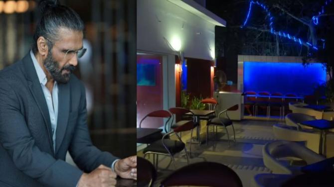 Suniel Shetty: From Crushing On This Bollywood Diva To His Fitness Mantra, These Unknown Facts Will Shock You