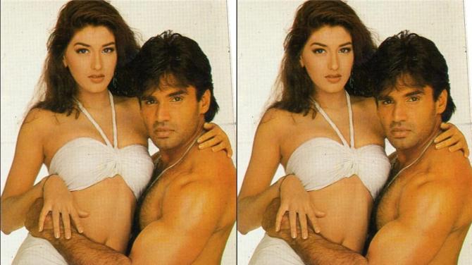 Suniel Shetty: From Crushing On This Bollywood Diva To His Fitness Mantra, These Unknown Facts Will Shock You