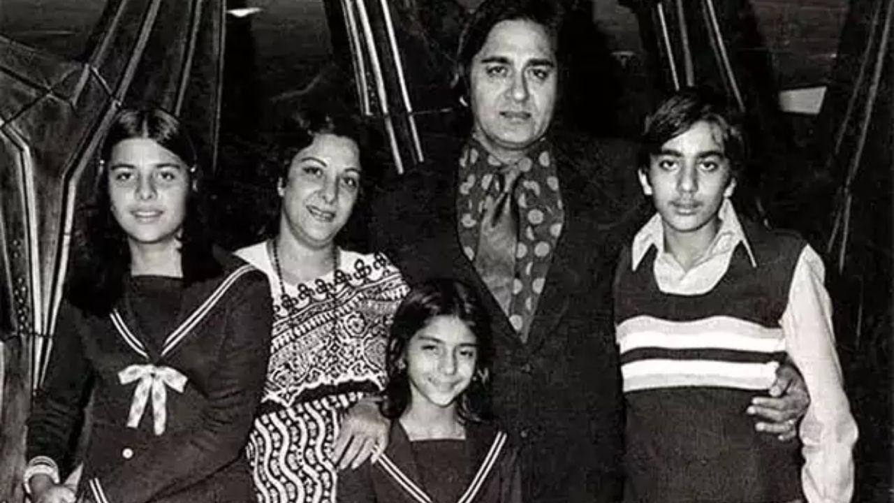 Remembering the Legacy: Sunil Dutt on his 95th Birth Anniversary