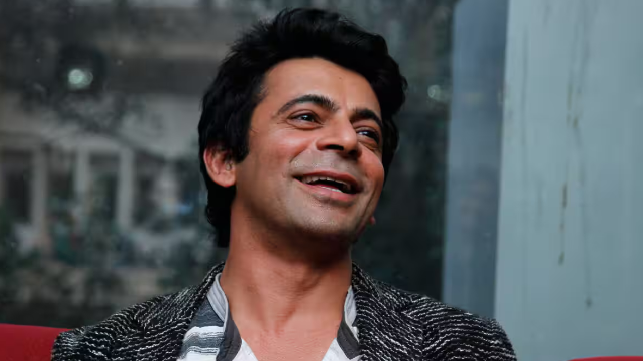 Sunil Grover