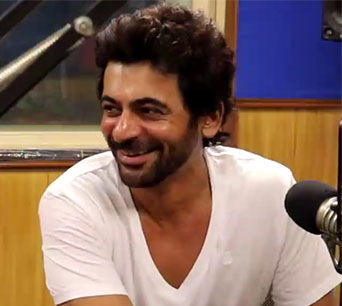 Sunil Grover