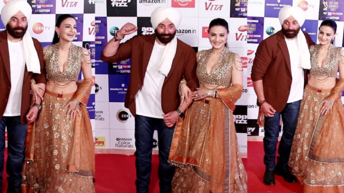 Best Actor by Viewer`s Choice