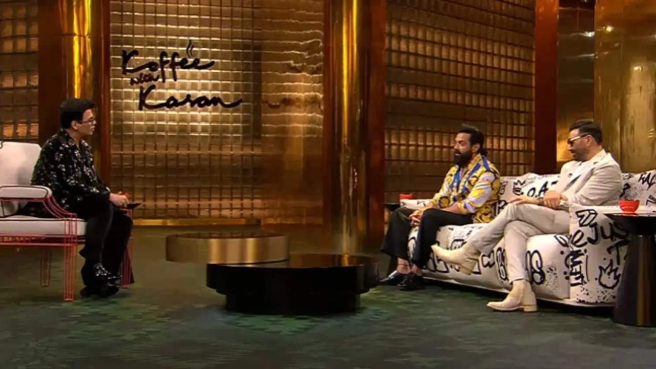 Karan questioned Sunny, "I was watching your interviews, and you were saying, ‘Ours are organic collections’. What does that really mean? Do you think that there are inflated numbers being given by us? Are we inflating box office numbers, Sunny sir?"
The actor replied, "I don’t know. There are times… That’s the way… The world is moving like that, right? If you ask me frankly, all the companies want the product to move ahead, and try to support it, so that it gets the buzz out there. I know that does happen, and it is happening. But that’s the way it is. It’s not like one particular person… That’s the way society is moving right now."