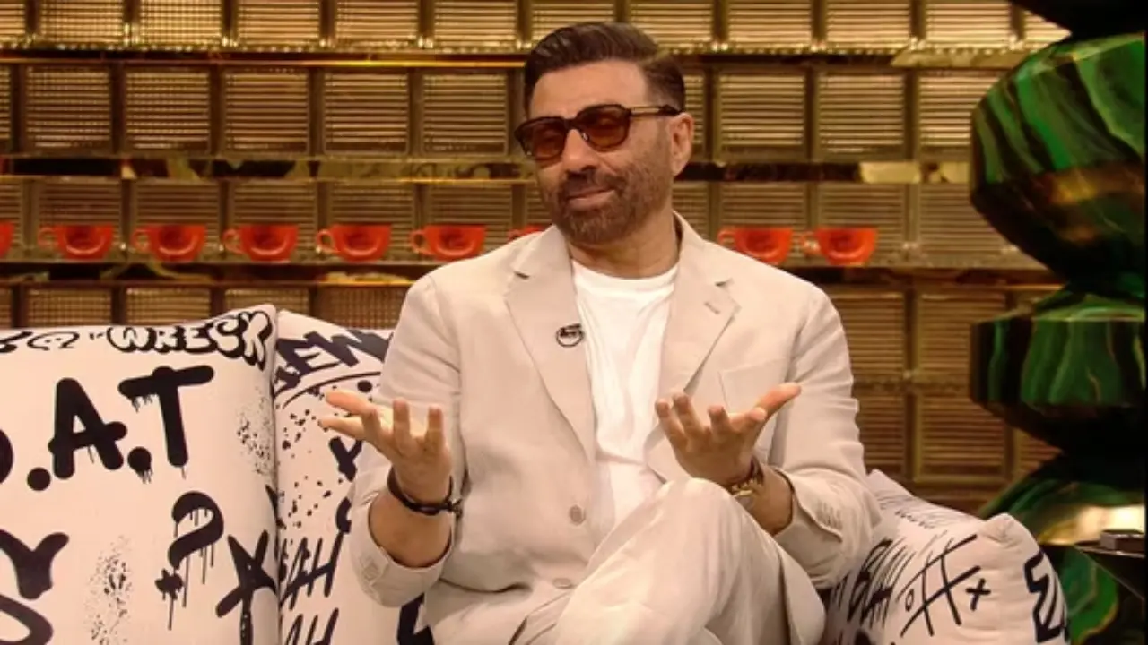 Sunny made a major revelation on Koffee With Karan 8. He revealed in the episode that he requested Akshay Kumar to postpone the release of OMG 2 to avoid a clash. In the episode, he shared, "Obviously, one wanted the film to be a hit and I had an idea that the film would do well but how well I had no idea. The original Gadar became a massive hit instantly. Everyone that time also there were shows around the clock. I had no idea what the hell was happening but that`s what I was hearing because back then, we used to just leave to shoot the next film."
He added, "I asked him. I said, ‘Please don’t do it if it’s in your hands’. But he said, ‘No, the studio and all…`"