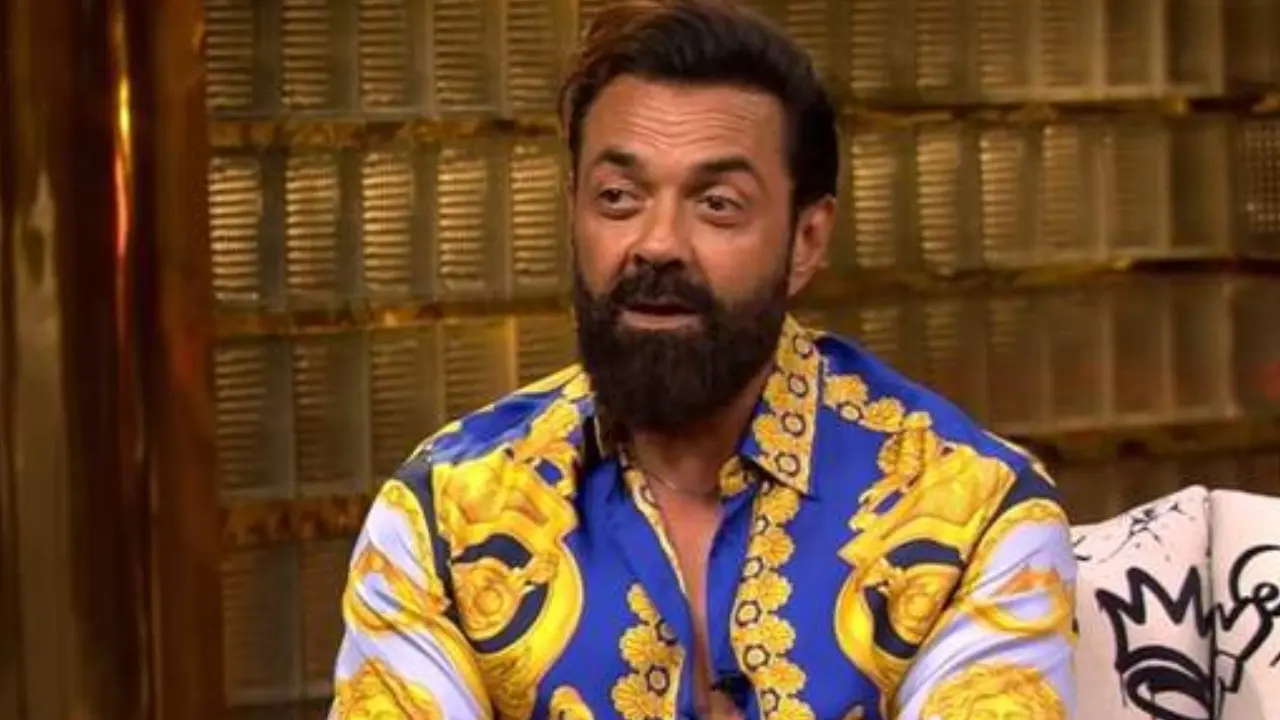 Bobby opened up about being through a dark phase in his career. He shared, "I gave up, I started pitying myself. I just took on drinking a lot, I was sitting at home. I used to keep cursing and saying, why don’t people take me? I am good, why don’t they want to work with me? I think I became so negative about everything, that there was no positivity coming from me. I used to sit at home, my wife worked."