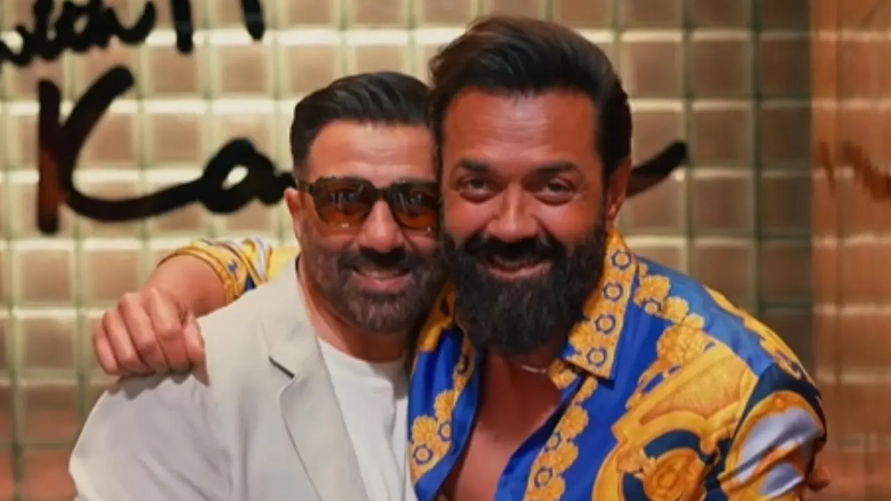 Sunny & Bobby Deol Koffee With Karan 8 Highlights