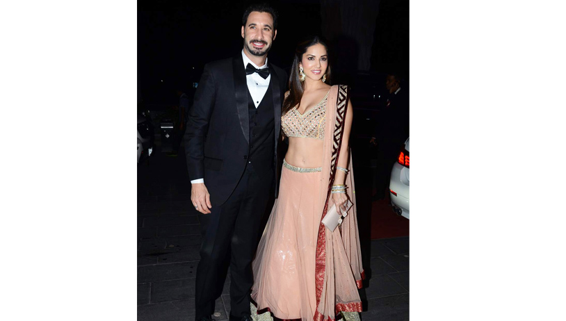 Tulsi Kumars wedding reception