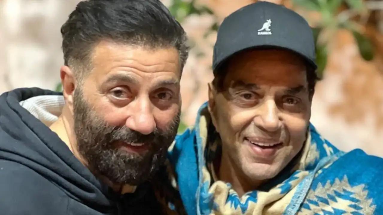 Sunny Deol Shares Update After Dharmendra's Discharge: 