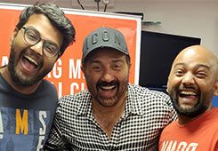 Sunny Deol