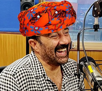 Sunny Deol