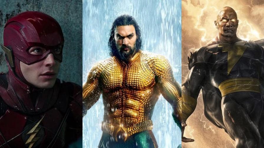 Aquaman And The Lost Kingdom To The Flash, Superhero Movies Released In 2023 Aquaman And The Lost Kingdom To The Flash, Superhero Movies Released In 2023
