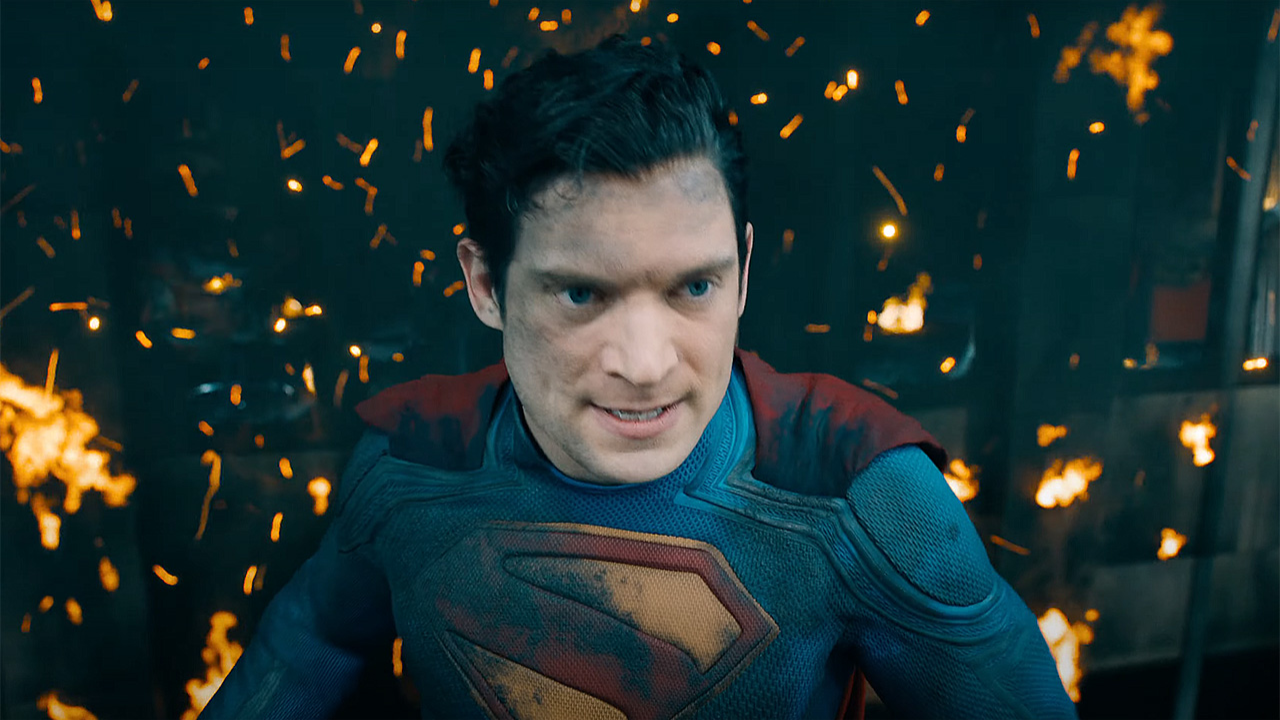 Superman Trailer: David Corenswet Steps Into DC`s Iconic Character