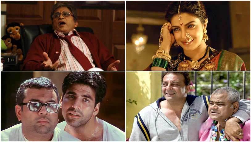 Ten Times Supporting Actors Stole the Thunder in Movies