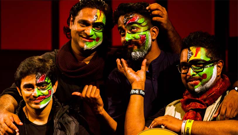 Know Your Band: Suraj Mani and The Tattva Trip