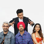 Suraj Pe Mangal Bhari to release on November 13