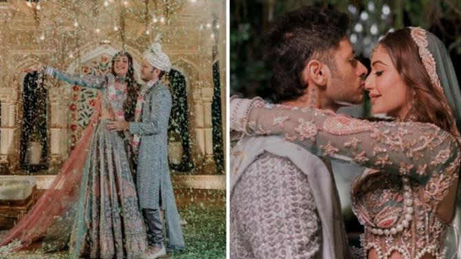 Kriti Kharbanda-Pulkit Samrat To Rakul Preet Singh-Jackky Bhagnani, 5 Bollywood Weddings In 2024