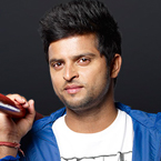 Suresh Raina launches `Meeruthiya Gangsters` music