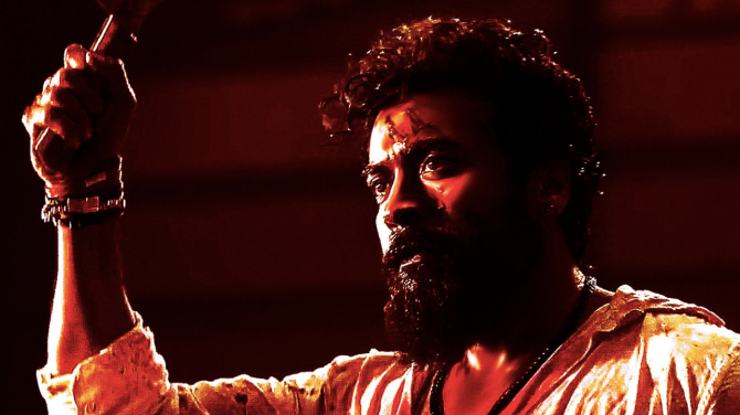Vikram 2022 : Suriya`s Stellar Performance in the Spotlight