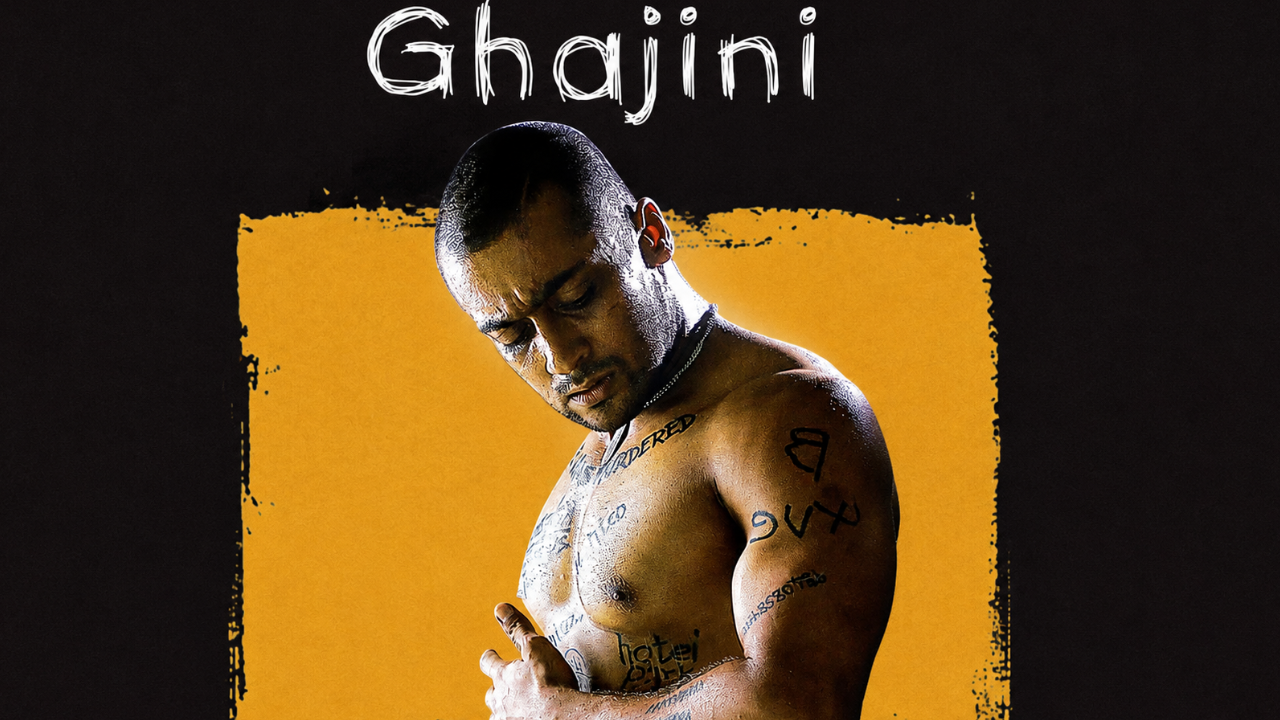 Sanjay Ramaswamy in Ghajini