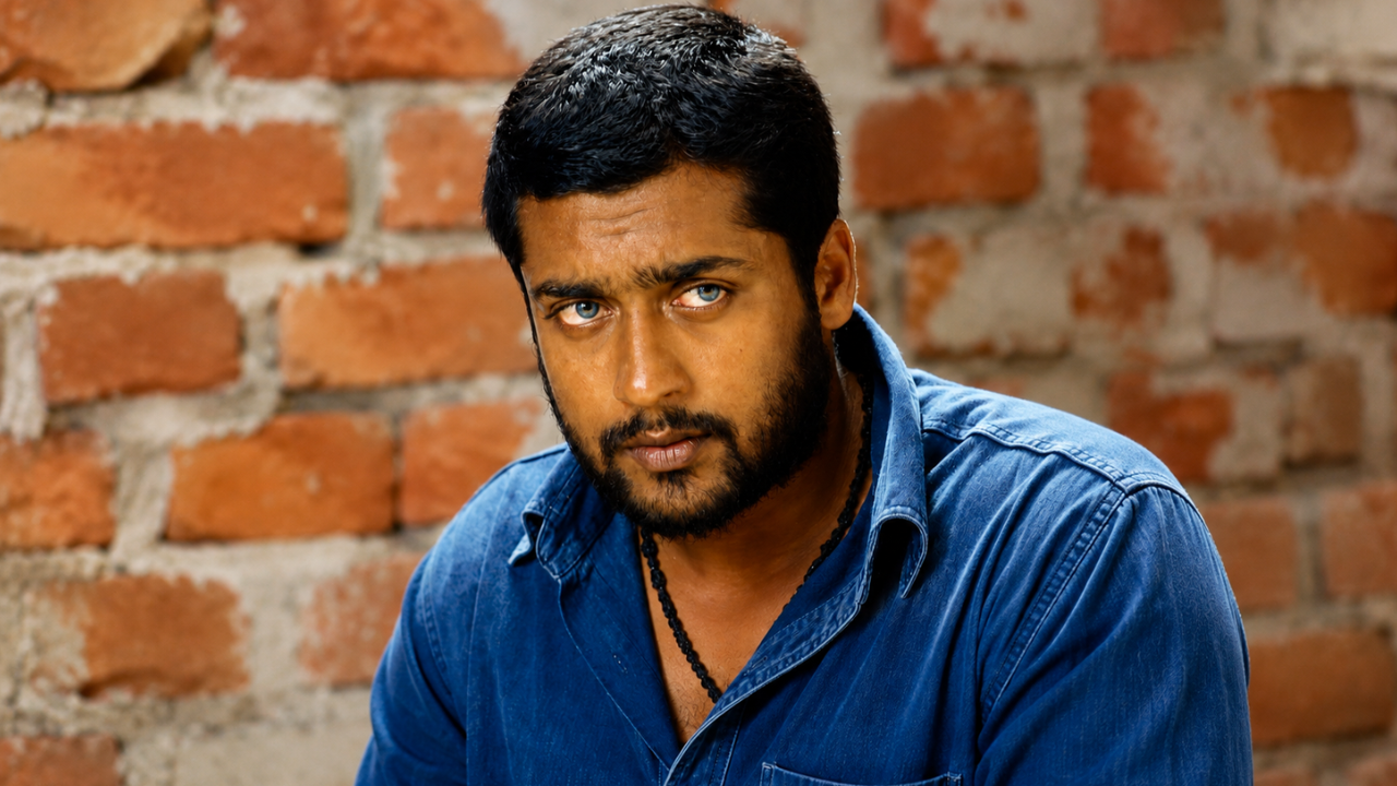 Sakthivel "Nandha" in Nandha