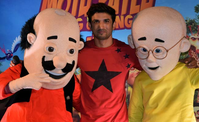 Sushant Singh Rajput
