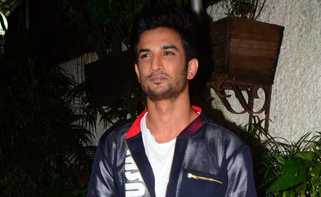 Sushant Singh Rajput