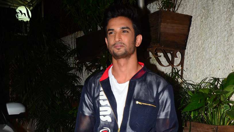 MS Dhoni The Untold Story: Sushant hosts a private screening for BTown friends