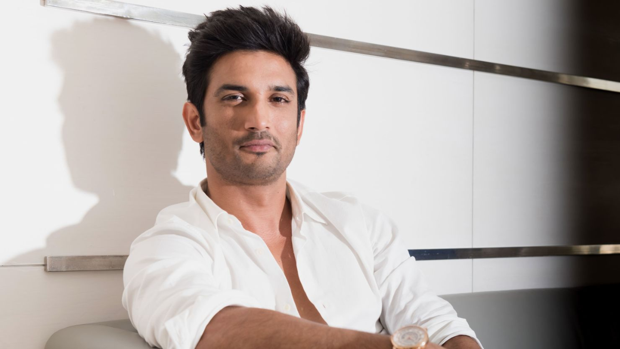 Lt. Sushant Singh Rajput