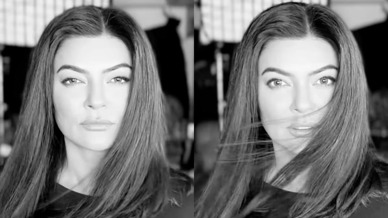 Watch! Sushmita Sen Reveals How She Celebrates The Completion Of One Month Of Her Angioplasty