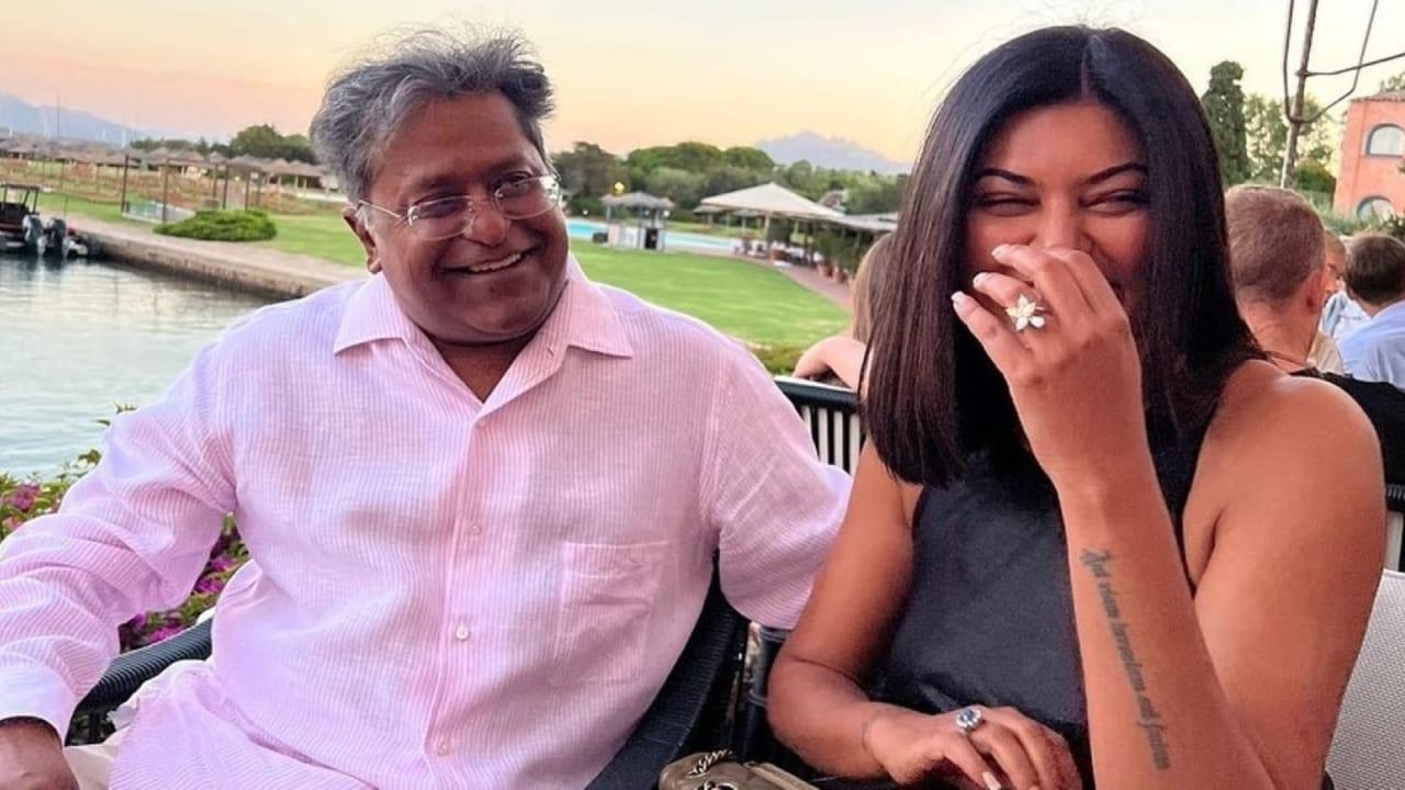 Did Lalit Modi And Sushmita Sen Break Up In Just 2 Months? Here’s What We Know